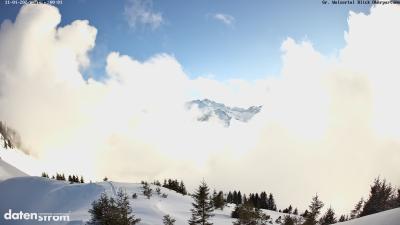 Großes Walsertal – Partnom