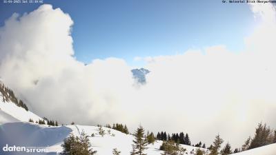 Großes Walsertal – Partnom