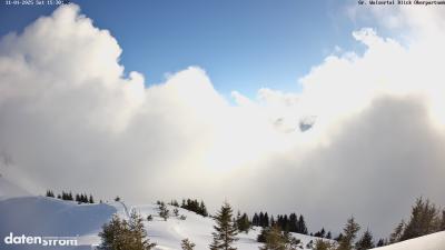 Großes Walsertal – Partnom