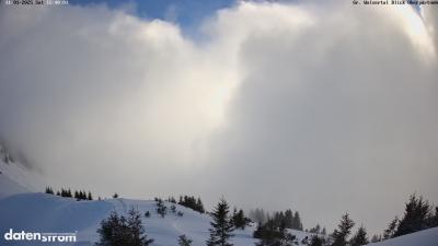 Großes Walsertal – Partnom