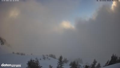 Großes Walsertal – Partnom