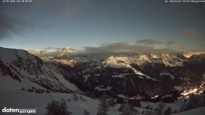 Großes Walsertal – Partnom