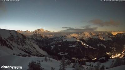 Großes Walsertal – Partnom