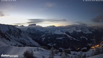 Großes Walsertal – Partnom