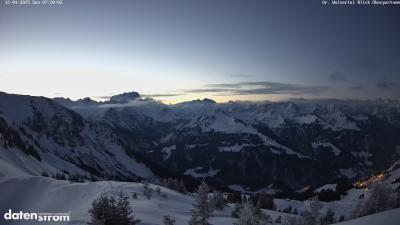 Großes Walsertal – Partnom