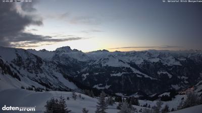 Großes Walsertal – Partnom