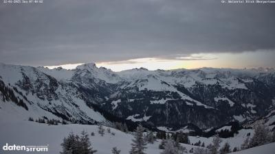 Großes Walsertal – Partnom