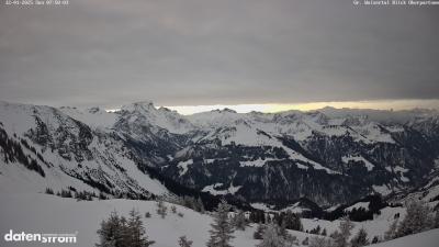 Großes Walsertal – Partnom