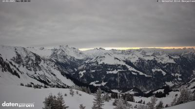Großes Walsertal – Partnom