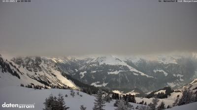 Großes Walsertal – Partnom