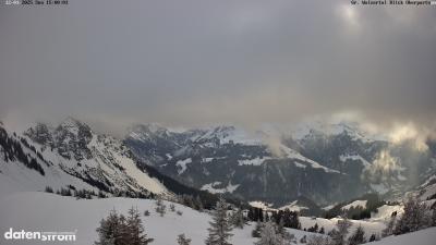 Großes Walsertal – Partnom