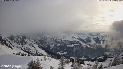 Großes Walsertal – Partnom