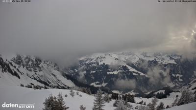Großes Walsertal – Partnom