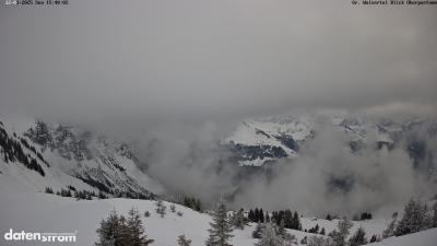 Großes Walsertal – Partnom