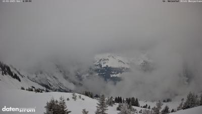 Großes Walsertal – Partnom