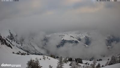Großes Walsertal – Partnom