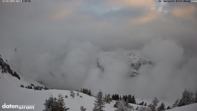 Großes Walsertal – Partnom