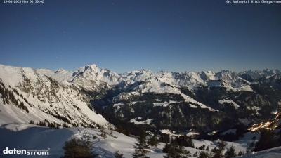Großes Walsertal – Partnom