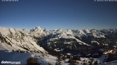 Großes Walsertal – Partnom