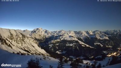 Großes Walsertal – Partnom