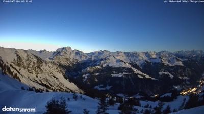 Großes Walsertal – Partnom
