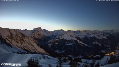Großes Walsertal – Partnom