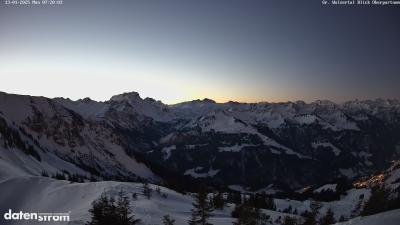 Großes Walsertal – Partnom