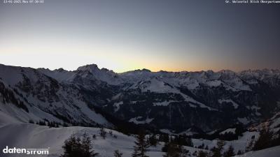 Großes Walsertal – Partnom
