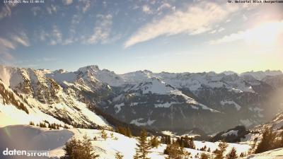 Großes Walsertal – Partnom