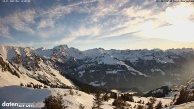 Großes Walsertal – Partnom