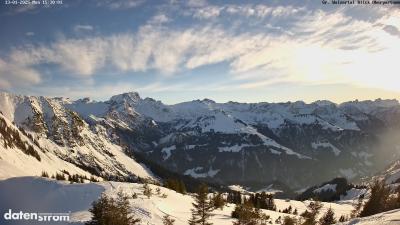 Großes Walsertal – Partnom