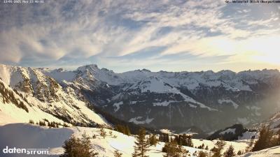 Großes Walsertal – Partnom
