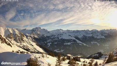 Großes Walsertal – Partnom