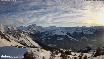 Großes Walsertal – Partnom