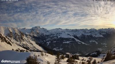 Großes Walsertal – Partnom