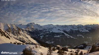 Großes Walsertal – Partnom