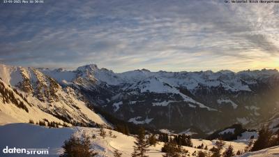 Großes Walsertal – Partnom