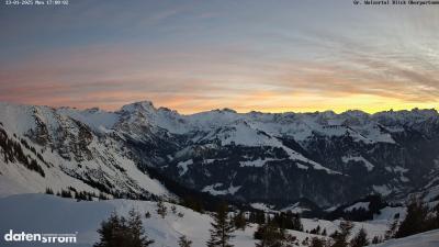 Großes Walsertal – Partnom