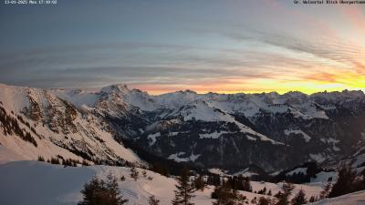 Großes Walsertal – Partnom