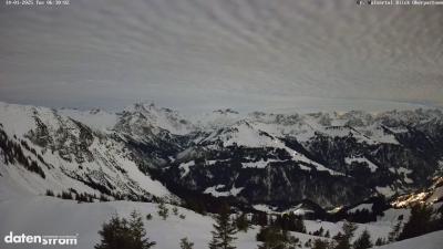 Großes Walsertal – Partnom