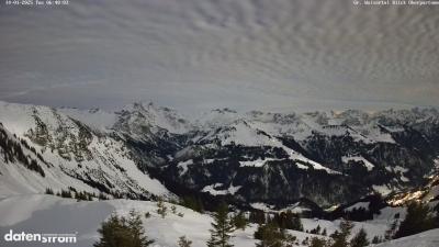 Großes Walsertal – Partnom