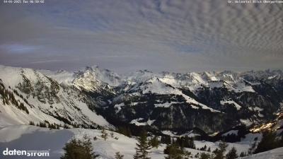 Großes Walsertal – Partnom