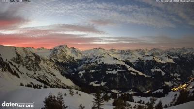 Großes Walsertal – Partnom