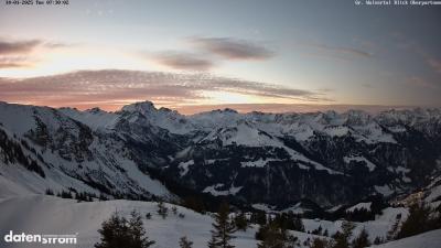 Großes Walsertal – Partnom