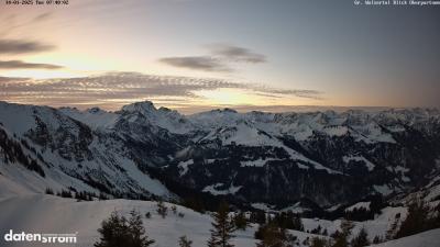 Großes Walsertal – Partnom