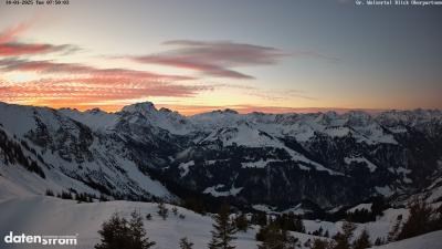 Großes Walsertal – Partnom