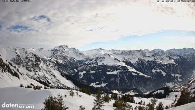 Großes Walsertal – Partnom
