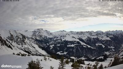 Großes Walsertal – Partnom