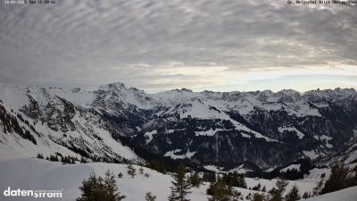 Großes Walsertal – Partnom