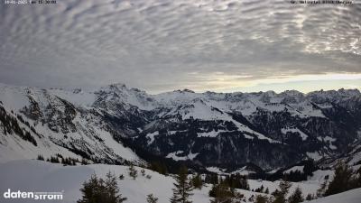 Großes Walsertal – Partnom